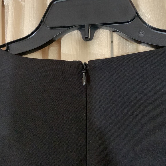 ALYX Sheath Dress. Size 10. Black. - Picture 6 of 7